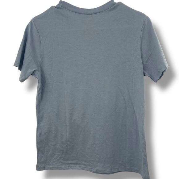 NEW Peanuts Snoopy T-Shirt XS Free & Wild Boho Patriot Graphic Top T - Picture 6 of 6